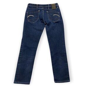 G-Star Raw ‘New Tag Skinny’ 3301 Designer Streetwear Denim Jeans Womens 28 x 26